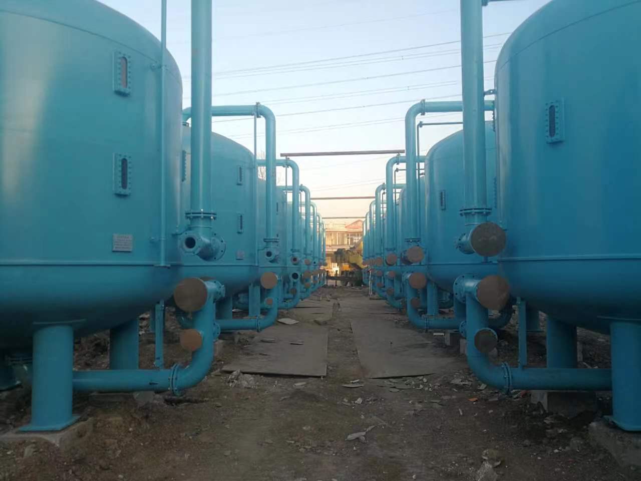 機(jī)械過濾器